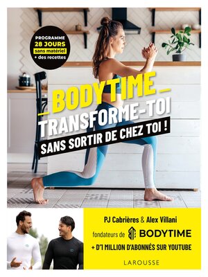 cover image of BodyTime